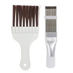 THE STYLE SUTRA® Air Conditioner Fin Comb Condenser Radiator Straightener Clean Repair Tool | 1 Piece Fin Comb 1 Piece Air Conditioner Condenser Brush - Image 5