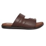 HEALTH FIT Men's PU Diabetic & Orthopedic Slipper Flip Flop - Image 4