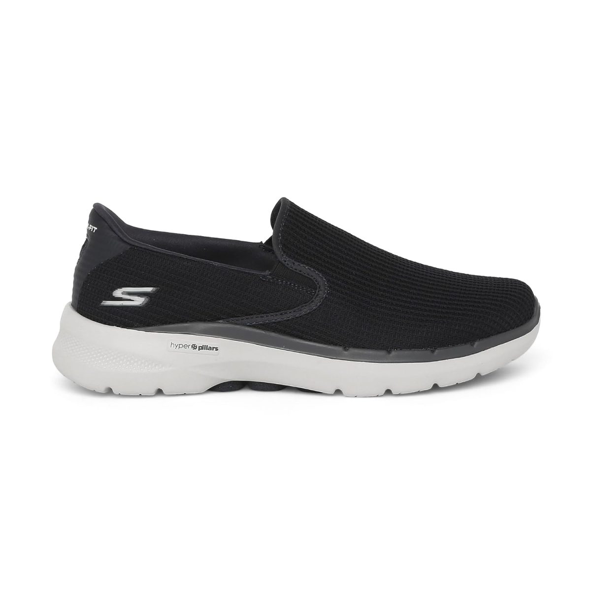 Skechers Men Go Walk 6 Anaglyph Walking Shoes - Image 2