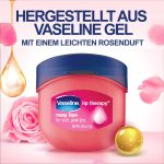 Vaseline Lip Therapy Pink Rosy Lips, 0.25 oz - Image 3