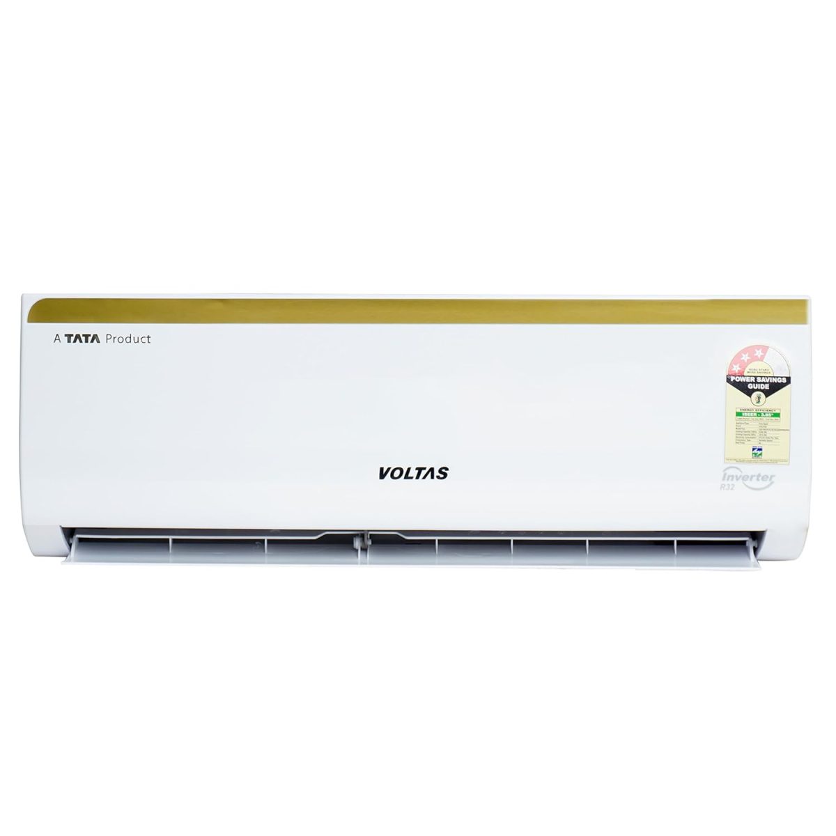 Voltas SmartAir Inverter AC, 1 Ton, 3 Star - 123V Vertis Elite Gold 2024 - Image 2