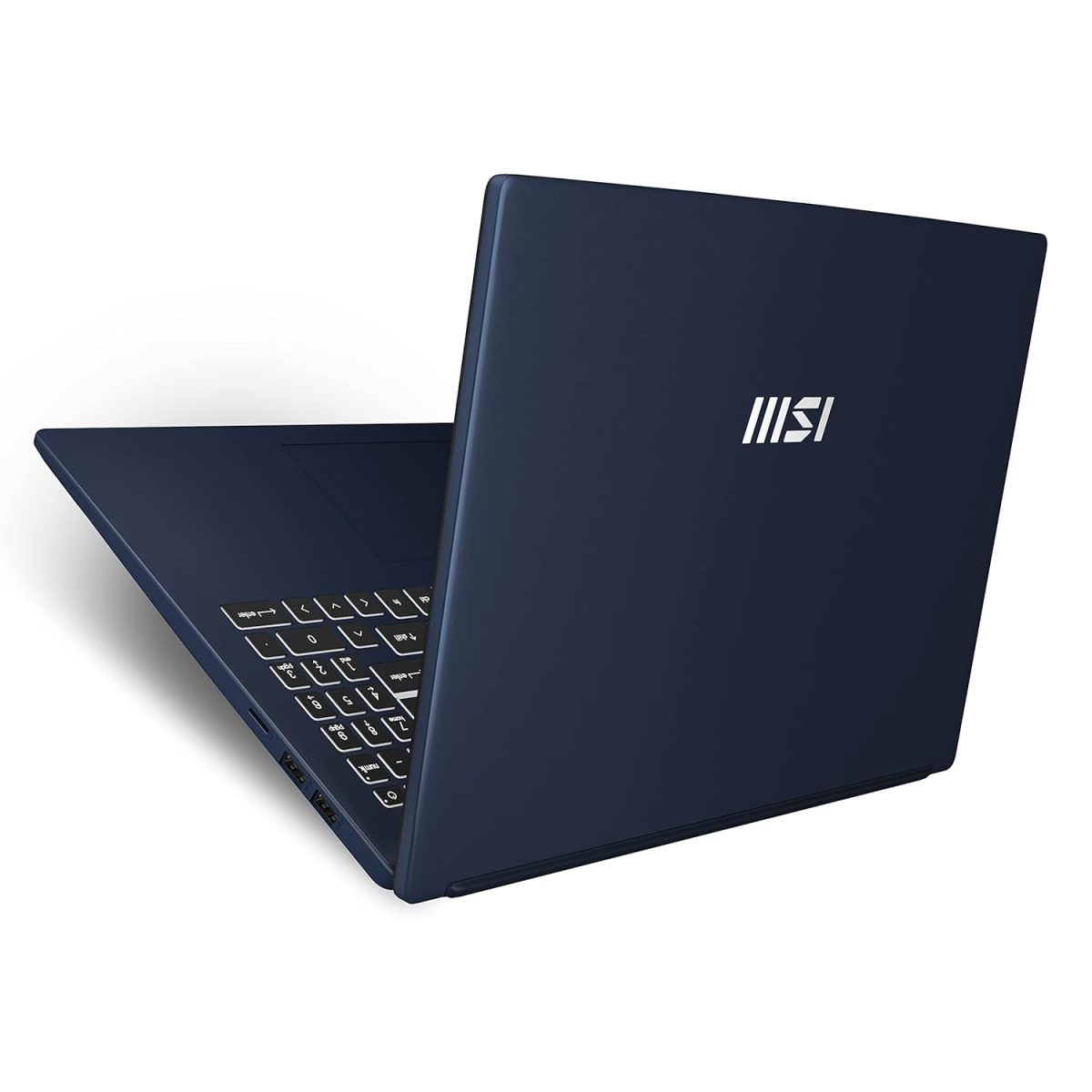 MSI Modern 15, Intel 13th Gen. i7-1355U, 40CM FHD 60Hz Laptop (8GB/512GB NVMe SSD/Windows 11 Home/Iris Xe Graphics/Star Blue/1.7Kg), B13M-290IN - Image 2