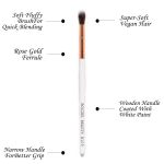 Boujee Beauty Blending Brush for Eyeshadow Blending - Image 4