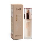 Glam21 Velvet Touch Oil Control Silk Foundation|Waterproof, High Coverage, Velvet Matte Finish,Ultimate Full coverage, Lightweight and Breathable,SPF 35 Long Lasting|Beige-50gm - Image 8