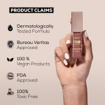 Insight Cosmetics Hydrating Lip Gloss | Non-Sticky, Long-Lasting Moisture & Shine | Infused with Vitamin E & Coconut Oil | Sheer, Glossy Finish | Cruelty-Free & Paraben-Free | For Soft, Plump Lips - Image 8