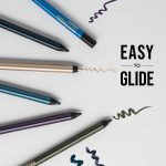 Chambor Colour Studio Le Shimmer Eyeliner |32 hr| Water proof, Smudge Proof, Black Éclat, 1ml - Image 5