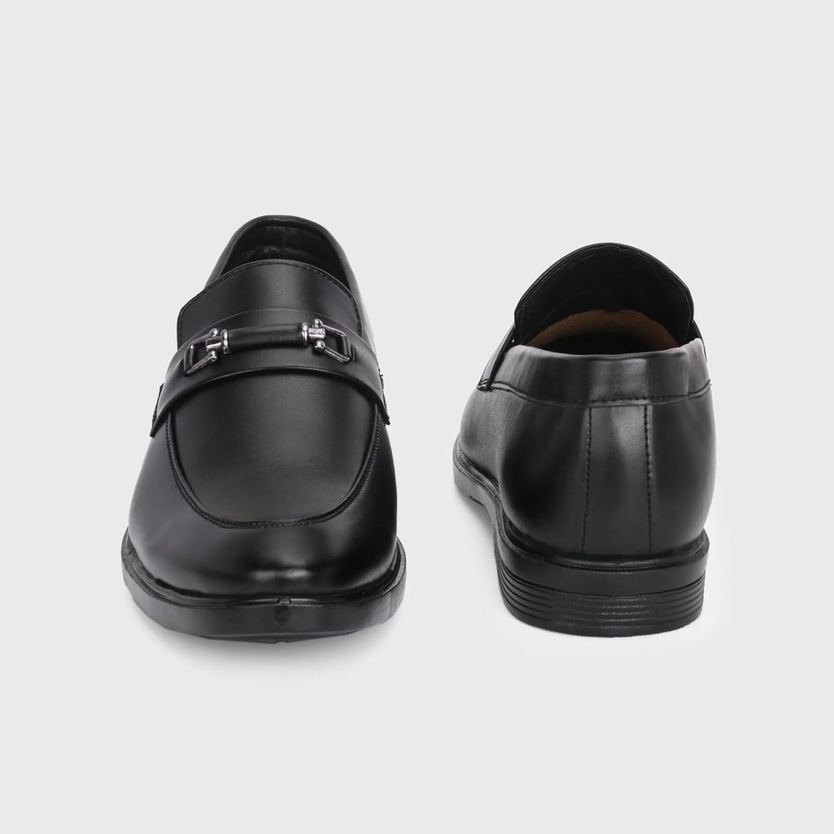 Centrino Mens Slip-on Shoes | Slip On Cushioned Insole Formal Shoe |Premium Craftsmanship & Durable Build | Classic, Timeless Durable Formal Shoes with a Smart and Sleek Upper, Crafted Material (6809) - Image 6