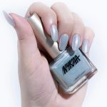 Nykaa Glitter Nail Enamel - Cinderella Feels 463 - Image 3