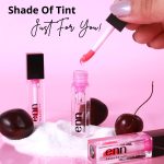 ENN Beauty pH Lip Gloss, Non Sticky Color Changing Lip Oil with Squalene, Macadamia Nut & Vitamin E for Soft & Plump Lips - 1.5ml - Image 3