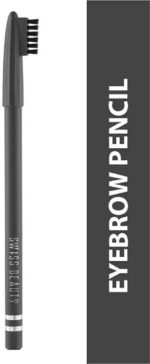 SWISS BEAUTY Eyebrow Pencil SB-1202-Dark Grey (dark Grey)…