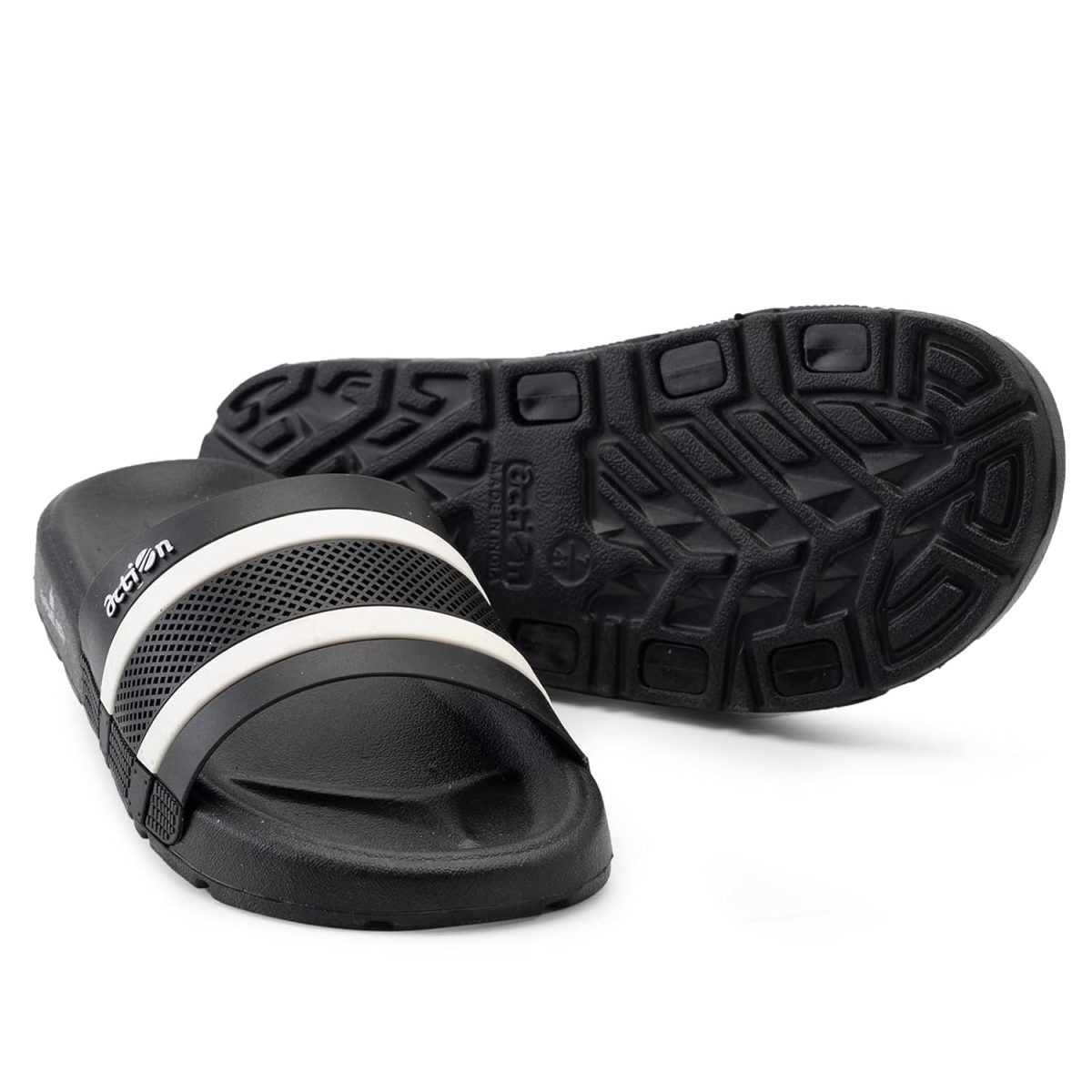Action Flip Flops Sliders For Men(AHG 1404) - Image 3