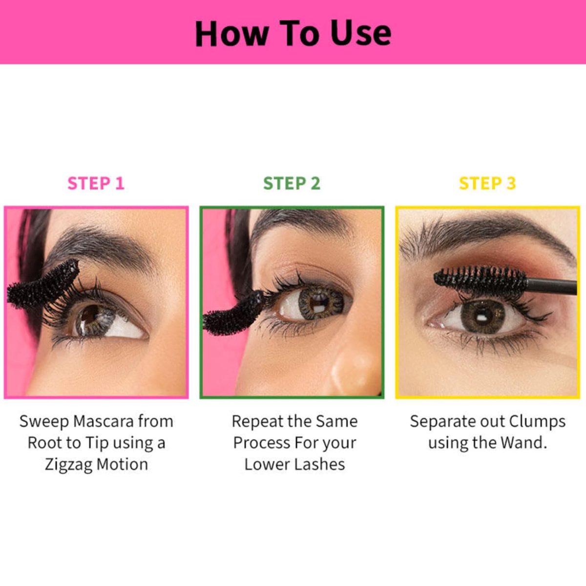 Nykaa Lash Talk Curl Power Waterproof Curling Mascara - Image 7