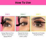 Nykaa Lash Talk Curl Power Waterproof Curling Mascara - Image 7
