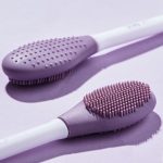 VIETNAM Beauty Silicone Face Mask Applicator Makeup Brush Double-Ended Facial Mask Brush for Mud, Clay, Charcoal Mixed Mask，Soft Makeup Beauty Brush Tools for Apply Cream, Lotion PACK OF 2 - Image 3