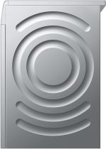 Bosch 8 kg 5 Star Fully-Automatic Front Loading Washing Machine (WGA2341SIN, Silver, AI active water plus, In-Built Heater) - Image 5