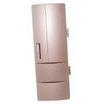 ARTISOUL® Generic Car Refrigerator USB Mini Fridge for Dorm Driving Food Beverage Pink | Major Appliances | Refrigerators & Freezers | Mini Fridges - Image 4
