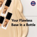 Recode Ace of Base Foundation 30ml | Shade 04 - Lodhiana | Luminious Matte Finish | Lightweight | Long-Lasting | Waterproof | High Coverage - Image 6