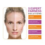 ME NOW Makeup Face Cream Fluid Light Coverage Foundation For All Skin Type + Whitening Fluid Face Cream, 20 Gram - Image 5
