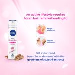 Nivea Whitening Smooth Skin Deodorant For Women, 150ml - Image 5