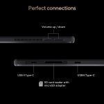 ASUS ProArt PZ13, 13.3" Touch Screen 3K OLED, Snapdragon X Plus, (16GB RAM/1TB SSD/Qualcomm Adreno iGPU/Windows 11/M365 Basic (1Year)*/Office Home 2024/Nano Black/0.85 Kg), HT5306QA-LX402WS - Image 9