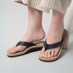SHAPECRUNCH Women's Arch Support Slippers | Ortho Flipflops with soft MCR footbed - Reduce Pressure on Feet, Joints, and Back - Image 3