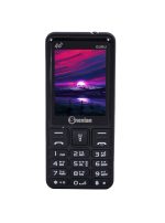 Snexian All-New GURU 4G Working Dual Sim | Keypad Mobile | with 2.4" Display | Youtube Working | Voice Changer | BT Dialer | Call Recording | Long Lasting Battery | FM | Camera | Feature Phone | Black