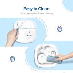 raydrop Humidifiers for Home, 2.5L Cool Mist Humidifiers for Large Room & Bedroom, Top Fill Air Humidifier for Baby Nursery & Plants, Essential Oil Diffuser with Color Lights, Auto Shut-Off - Image 5
