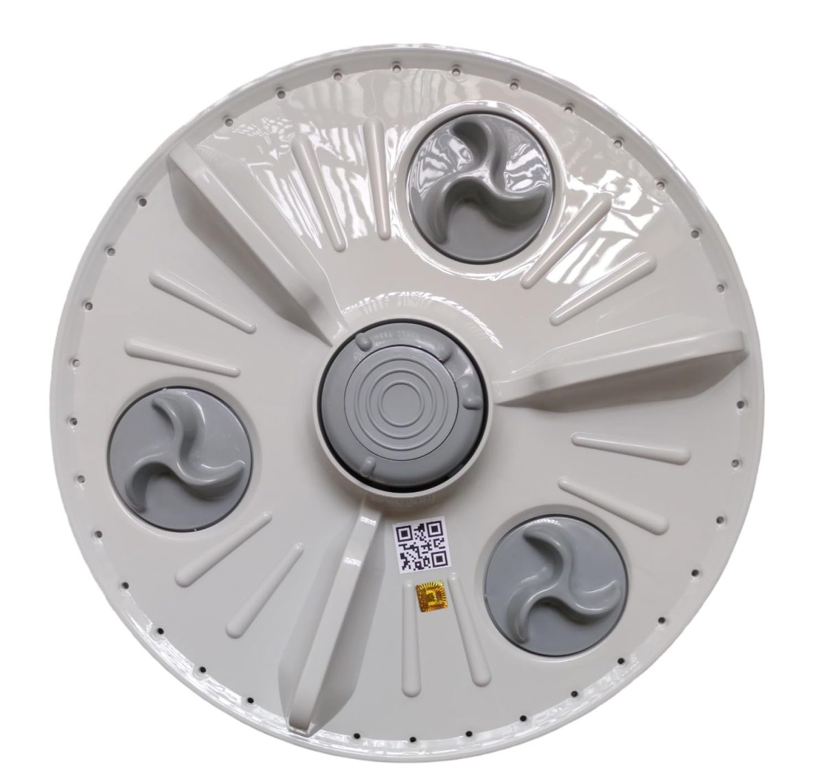 Pulsator 5844EU1001 Compatible for Lg Fully Automatic Washing Machine Pulsator (5844EU1001) Pack of 1