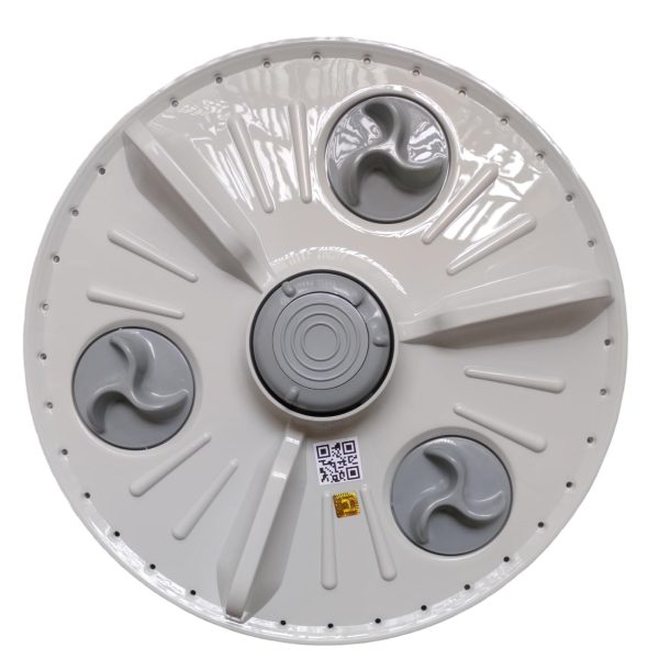 Pulsator 5844EU1001 Compatible for Lg Fully Automatic Washing Machine Pulsator (5844EU1001) Pack of 1