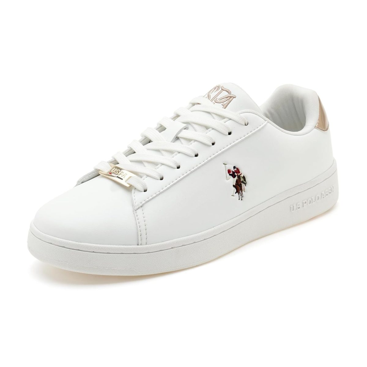 U.S. Polo Assn. Womens Rylee 3.0 Sneaker - Image 4