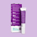 The Derma Co. Snail Peptide 96 Under Eye Repair Cream with Snail Mucin & Peptide Complex For Dark Circles & Puffiness - 15 g - Image 6
