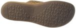 Bata Comfit womens CONCORDIA TAN Flats - 7 UK (5713003) - Image 5