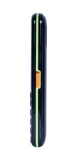 Foneme F28 Boom Speaker Four Sim |Keypad Mobile| with 2.4" Big Display| BT Dialer |Voice Changer|Auto Call Recording|Powerful 3000Mah Battery|FM|Camera|Feature Phone|Torch| Black - Image 5
