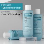 Bare Anatomy Damage Repair Hair Shampoo | Provides 10x Strengthening Powered By Ceramide A2 & Coconut Milk Protein | For Damaged, Dry & Frizzy Hair | Sulphate & Paraben Free | For Women & Men | 250ml - Image 3