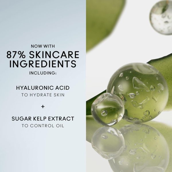 Huda Professional Waterproof Oil-Free Longlasting Liquid 24-Hour Colour-True Full Coverage Foundation For All Skins Matte Finish For Women, Girls 30 Ml.2025