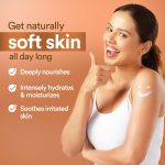 WOW Skin Science Shea Butter With Lactic Acid Body Lotion | Hydrates Very Dry Skin | Long Lasting 48 hrs Moisturization | Smoothens Rough, Flaky Skin | Calms Itchy Skin - 400ml - Image 7