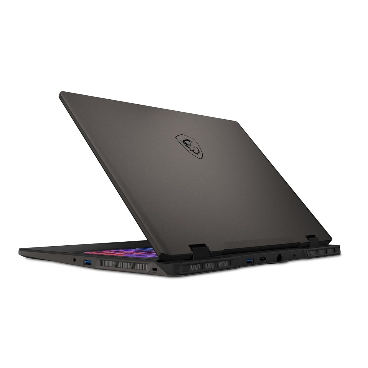 MSI Sword 16 HX, Intel 14th Gen. i7-14700HX, 41CM 16:10 FHD+ 144Hz Gaming Laptop(16GB/1TB NVMe SSD/Windows 11 Home/NVIDIA GeForce RTX 4060, GDDR6 8GB /Cosmos Gray/2.3Kg), B14VFKG-208IN - Image 2