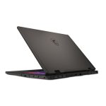 MSI Sword 16 HX, Intel 14th Gen. i7-14700HX, 41CM 16:10 FHD+ 144Hz Gaming Laptop(16GB/1TB NVMe SSD/Windows 11 Home/NVIDIA GeForce RTX 4060, GDDR6 8GB /Cosmos Gray/2.3Kg), B14VFKG-208IN - Image 2