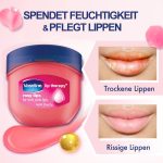 Vaseline Lip Therapy Pink Rosy Lips, 0.25 oz - Image 6