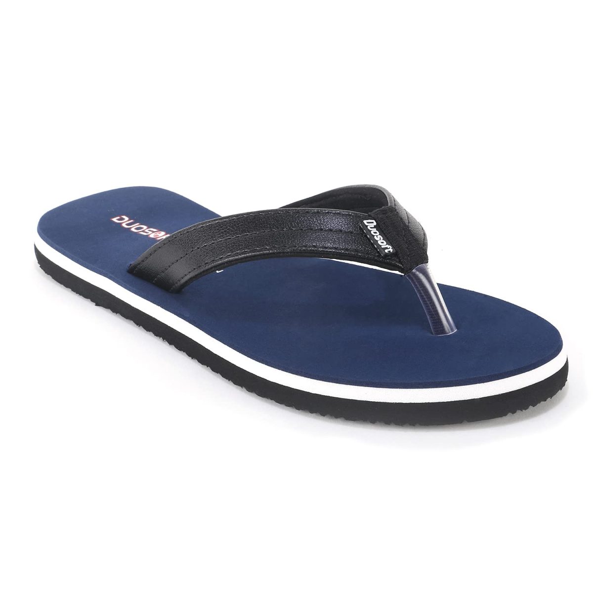 Doctor Walk Flip Flop for Men | Soft Comfortable | Breathable | Fashionable | Stylish | Trendy | Super soft | Lightweight | Anti-Slip Sole | Indoor & Outdoor | (DW-14) - Image 8