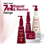BBLUNT 7 in 1 Repair & Revive Hair Mask | Upto 100% Damage Repair | Addresses 7 Signs of Hair Damage | Enriched with Ceramides & Argan Oil | For Men & Women | 250 g - Image 6