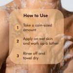 mCaffeine Coffee Body Washes for Men & Women| For Tan Removal & Deep Cleansing | Assorted Value Pack Combo | Contains 3 Shower Gels in Energizing Aroma of Berry, Almond & Cocoa | Pack of 3 | 600ml - Image 4