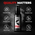 Beardo Beard Booster Combo | Beard Activator Advance Derma Roller for Men with 540 Chromium needles 0.5 mm | Beard and Hair Growth Oil - 50 ml for faster beard growth and thicker looking beard - Image 6
