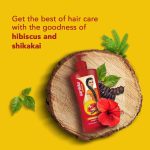 Karthika Hair Fall Shield Shampoo, White, Pleasant, 650 ml - Image 3