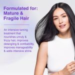 Schwarzkopf Professional Bonacure Frizz Away Treatment with Babassu Oil - Image 6