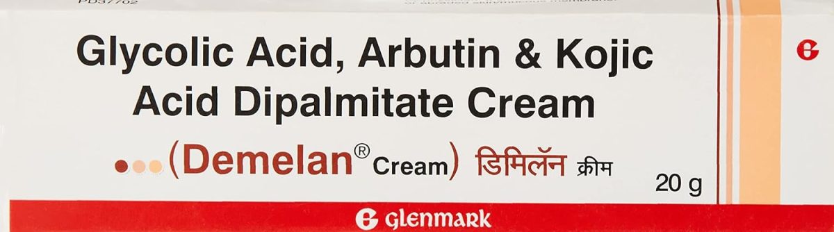 Demelan Cream For Hyperpigmentation Treatment, 20 Gram - Image 2