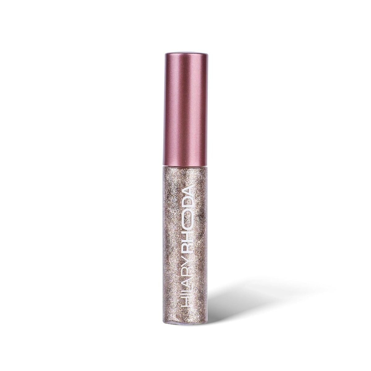 Hilary Rhoda Gel Showstopper Eyeliner | Smudge-Proof & Metallic Glitter | Water-Resistant | 5Ml (Rose Gold Shimmer- Shade 11), 5 ml (Pack of 1) - Image 7
