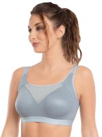 DAISY DEE Wireless Sports Bra for Women – Soft Cup, Full Coverage Slip-On Shaper Bra – Seamless Proactive Wireless Styling Active Bra Gym/Yoga Wear Easy Peasy Slip Bra - NCLIRE - Image 5