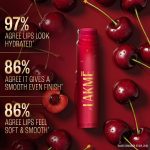Lakme Lip Love Chapstick Cherry, Lip Balm With Spf 15, 4.5 g - Image 7