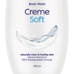 NIVEA Crème Soft 250ml Body Wash| Shower Gel with Natural Almond Oil|Clean, Healthy & Moisturized Skin|Microplastic Free - Image 5